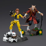 JOYTOY TMNT Splinter Action Figure