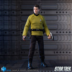 HIYA Star Trek Chekov Action Figure Exquisite Super Series