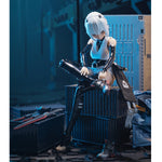 LOSCONT Armored Battle Angel Second Release Dark Hornet Action Figure