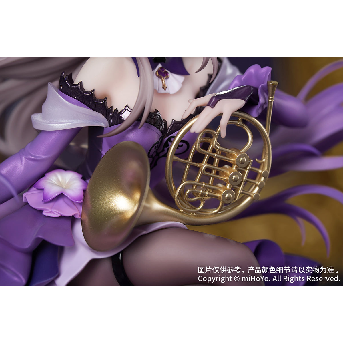 Myethos Gift+ Series Herta Star Rail LIVE Ver. 1/8 Scale Art Game Statue