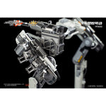 King Arts The Wandering Earth II MOSS PFS001 & Benben PFS002 & Doorframe Robot PFS003 Action Figure