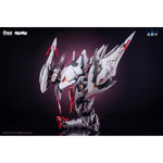 Nuclear Gold Reconstruction Polaris Star White Snake Mechagirl Kit 1/12 Scale Model Kit