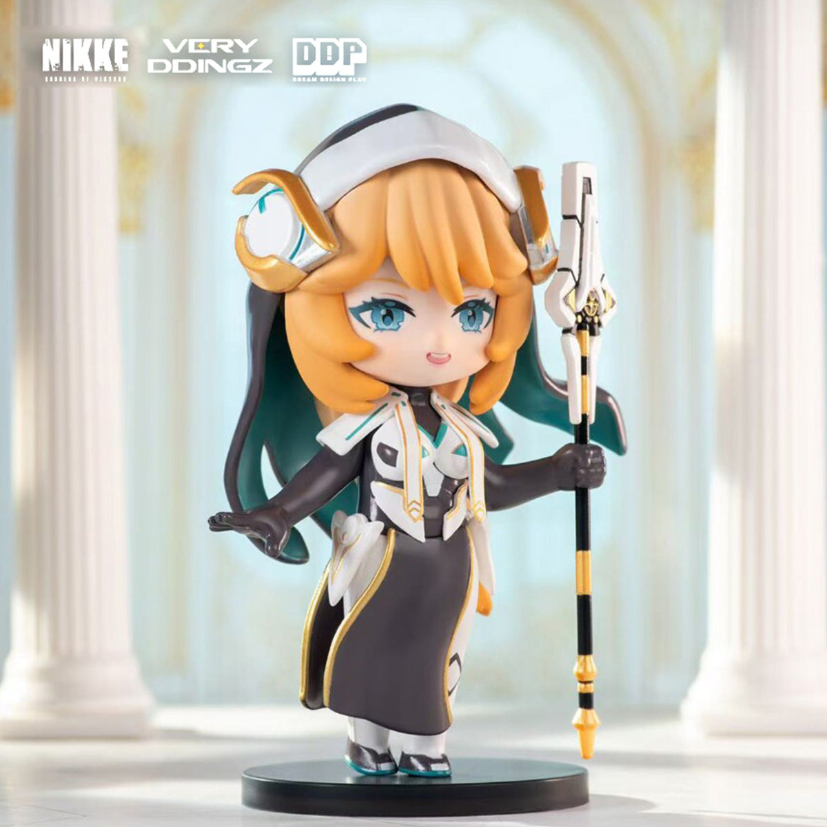 DDP NIKKE Goddess of Victory Paradise Collection Series Blind Box
