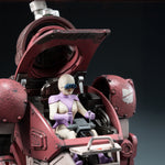 Figurines d'action Brutishdog VOTOMS du soldat blindé Threezero