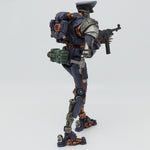 FORGINGSOUL Assassination Squad Commander Youling Action Figures