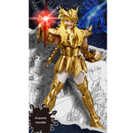 (Only Shipped to the US) BLOKEES Saint Seiya Series Champion Class Scorpio - Milo Assembly Model Kits