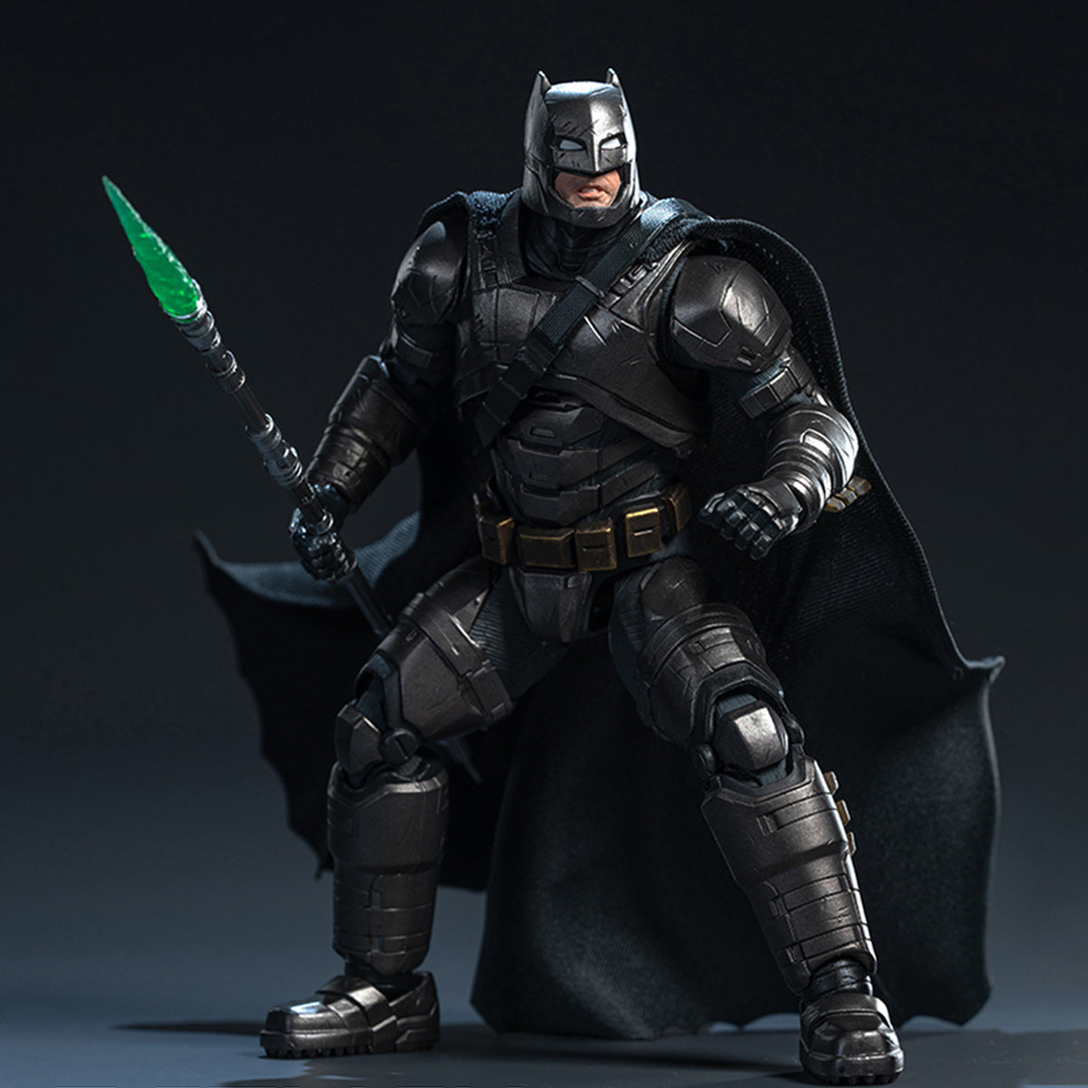 (Only Shipped to the US) Fondjoy 1/9 Armored Batman DC1013 Action Figure