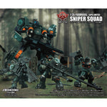 TOY ALLIANCE ARCHECORE YGGDRASILL SNIPER SQUAD - EXPO LIMITED Action Figure