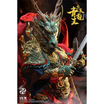 303TOYS The Twelve Zodiac: Azure/White Dragon King 1/6 Scale Action Figure