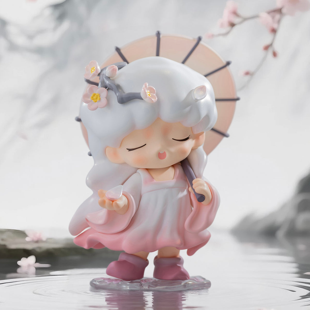 JOTOYS YUMO Strange Stories About Dreams Mini Series Box Blind Box Figure