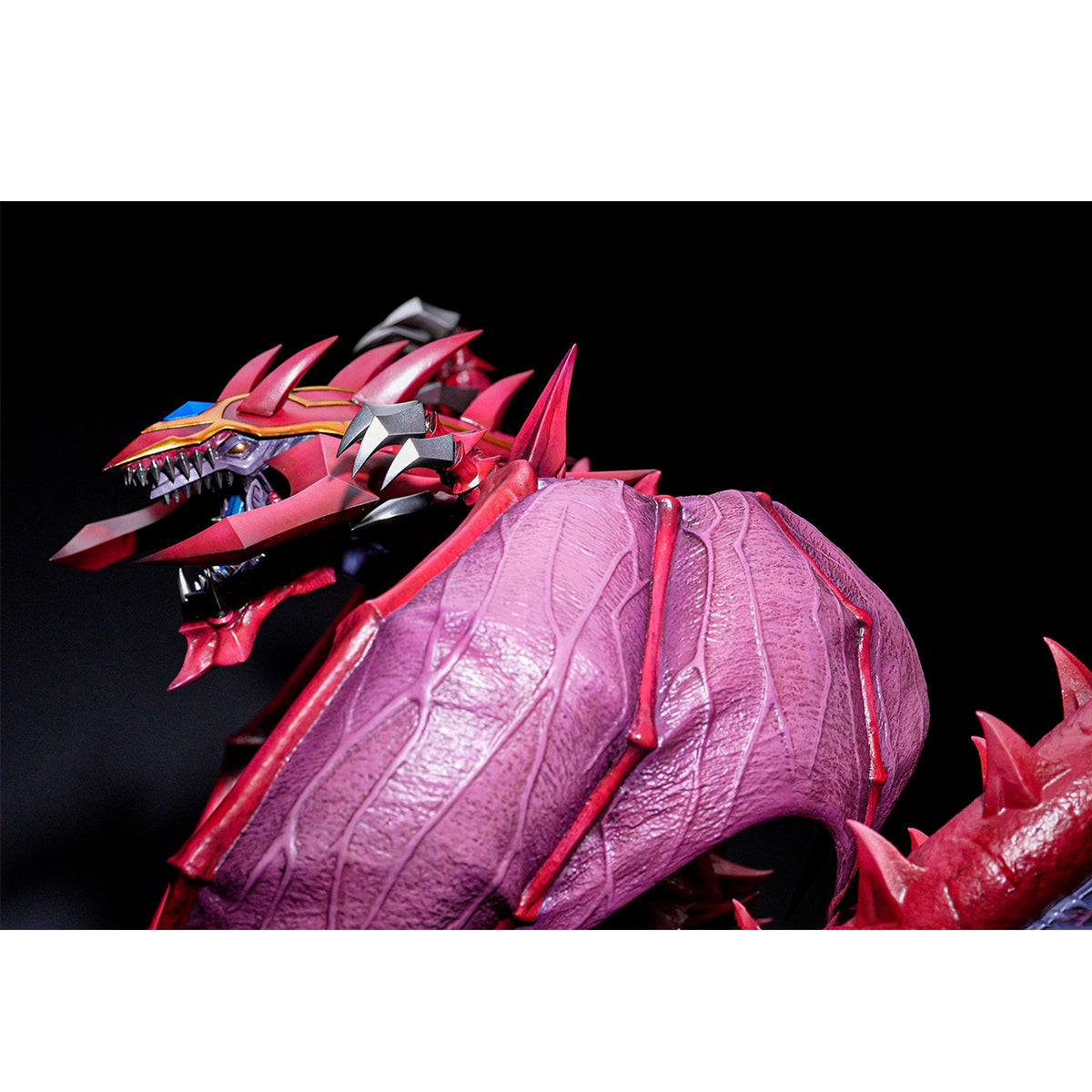 ADK Emotions Yu-Gi-Oh! Duel Monsters GX: Uria, Lord of Searing Flames Art Figurine