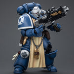 JOYTOY Ultramarines Sternguard Veteran with Bolt Rifle Reissue Action Figures