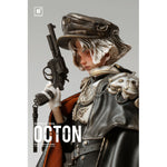 Beautiful Chemistry OCTON Series Humanity Examiner TON BC202513 1/6 Scale Action Figure