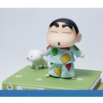 Blitzway Legendary Animation Crayon Shin-chan Deluxe Edition Action Figures
