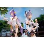 Animester, Vsinger Luo Tianyi & Mo QingXian Tea Time Melody Ver, Art Anime Statue
