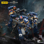 JOYTOY Ultramarines Lieutenant Titus-Collectors Edition Action Figures