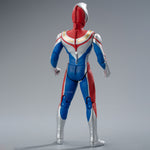 ZD Toys 1/10 Belial Atrocious & Ultraman Cosmos Luna Mode & Ultraman Belial & Ultraman Dyna, All Luminous Version Action Figures