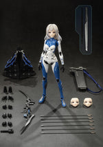 Romankey X VTOYS: Figura Archer Muse Set completo