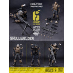FEXT HOBBY Acid Rain World: Novark FXH-AR-001 THAME/FXH-AR-002 WAR BANNER/FXH-AR-003 SKULLWELDER/FXH-AR-004 PROTEUS 1/12 Scale Action Figure