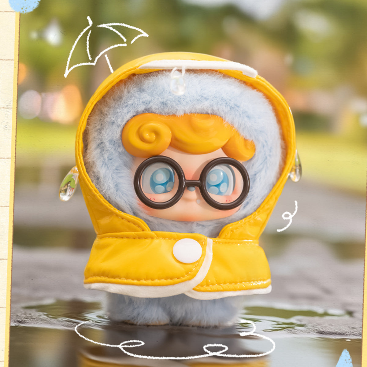 JOTOYS Q.Kid Outdoor Activities Series Blind Box Figure