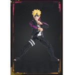 BLOKEES Naruto Champion Class Uzumaki Boruto/Uzumaki Naruto Model Kit