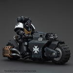 Figura de acción JOYTOY Warhammer 40,000 Black Templars Outriders