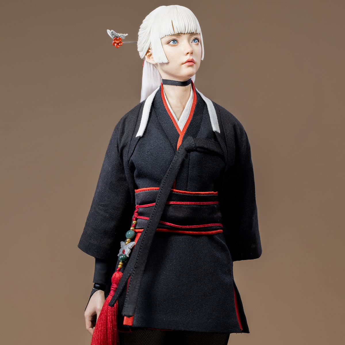JND STUDIOS Girls Revolution - JANGHWA Standard Edition Action Figures