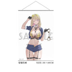 Hanabee Sweetheart Police Arisa Takanashi 1/6 Scale PVC Art Figurine