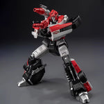 Threezero MDLX Transformers Red Alert Painted Action Figures