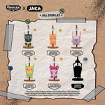 Fuggler Laboratory Escape Plan Series Hanging Swing Car Ornament Blind Box Random Single Box