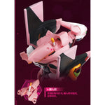 Blokees Neon Genesis Evangelion Legend Edition Unit‑08 Assembly Model Kits