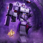 Blokees Transformers Legendary Edition - G1 Megatron Assembly Model Kits
