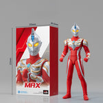 ZD Toys Max Ultraman Action Figure
