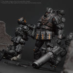 TOYS ALLIANCE Acid Rain World FAV-A139  Lieutenant Wolfdog 1/18 Scale Action Figure