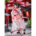 Sushing Combat Priestess 1/12 Figure | Choose Sakura or Kikyou Uefuji