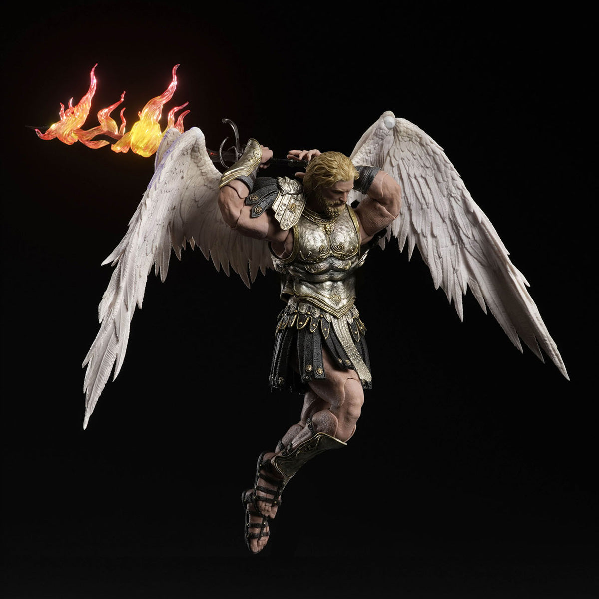 Fusion Fantasy Heroes of Might and Magic III Archangel (FTM3-01) 1/12 Scale Action Figure