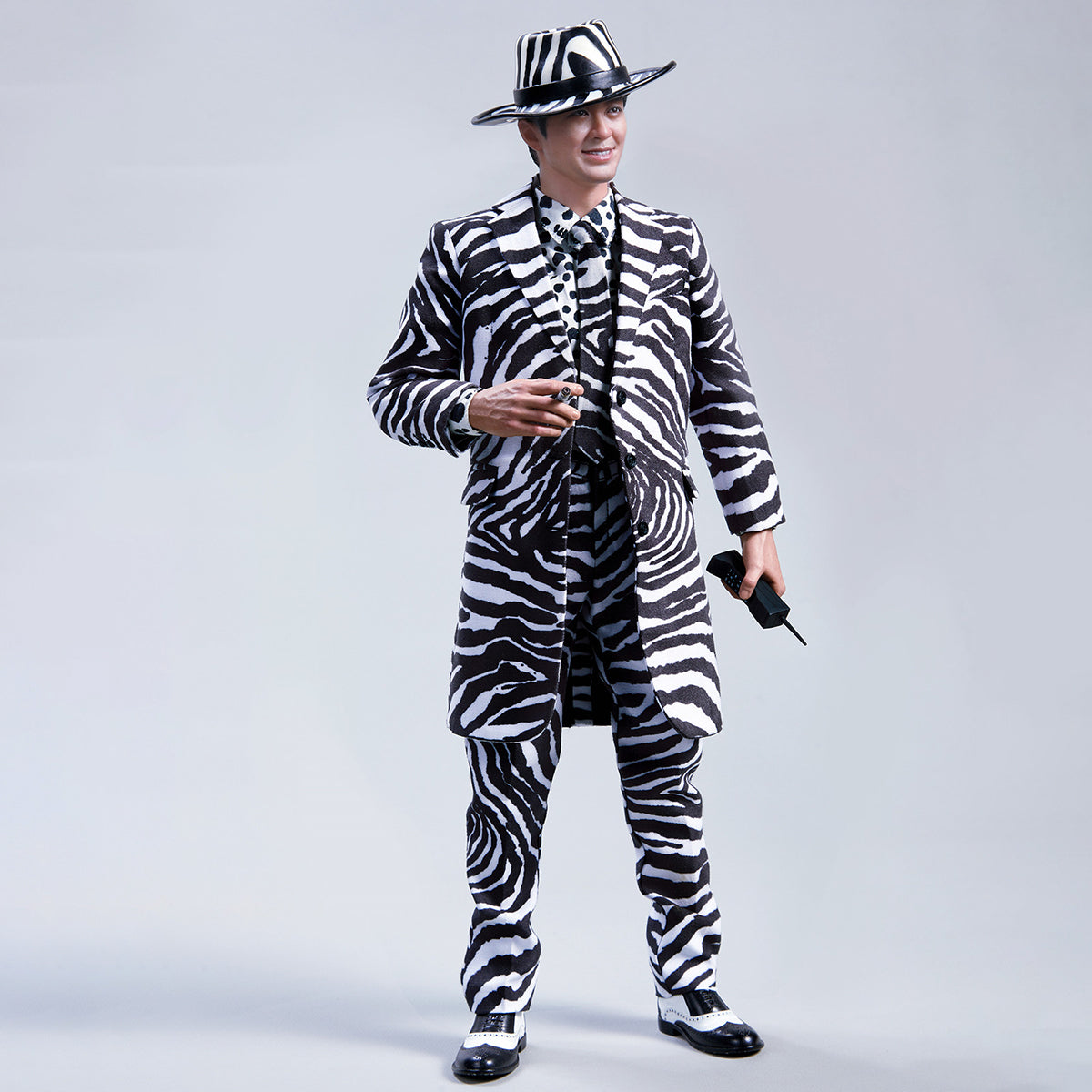 END I TOYS Mr. Versatile Action Figure Deluxe Edition