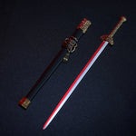 Qian Kun MODEL Huang Zhong Han Sheng Action Figure Single Edition