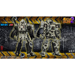 Zen of Collectible (CangDao) Metal Slug SV-001 Transforming Mecha Tank CD-FA-01 Action Figure