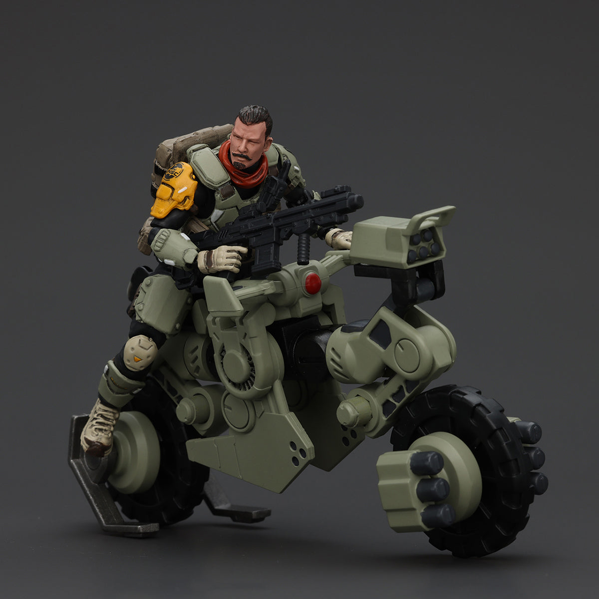 (Only Shipped to the US) JOYTOY Battle For the Stars Fear XS-03 Tactical type-Pilot JT01253 1/25 Scale Action Figure
