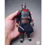 303TOYS, Huaxia In The Palm - The Qin Empire, The Eternal First Emperor/Halberdier/Crossbowman/Swordsman Deluxe Single Figure Edition & Ultimate Deluxe Set Action Figures