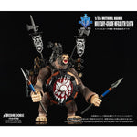 Figura de acción de perezoso megalítico de grado militar ARCHECORE MITHRIL HAWK de TOY ALLIANCE