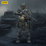 JOYTOY Steel Ride Corps Assaulter Albedo & Engineer Chris & Guard Kael & Assaulter Echo & Sniper Viktor 1/25 Scale Action Figure