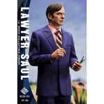 PRESENT TOYS Lawyer Saul Action Figures