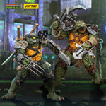 JOYTOY TMNT-Tokka Action Figures