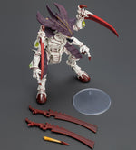 JoyToy Warhammer 40K:Tyranids Hive Fleet Leviathan Tyranid Warrior with Boneswords 1:18 Scale Action Figures