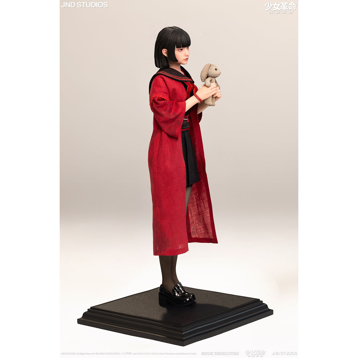JND STUDIOS Hongryeon of Girls' Revolution GSR-004 1/6 Scale Action Figure