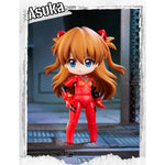 BLOKEES Qiyuji Q-Neon Genesis Evangelion Miracle Connection Blood Blind Box