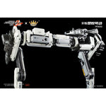 King Arts The Wandering Earth II MOSS PFS001 & Benben PFS002 & Doorframe Robot PFS003 Action Figure