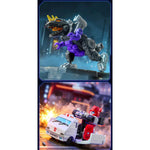 BLOKEES Transformers Defender Version Vol. 7 Power of the Beast 71407 Model Kits Blind Box